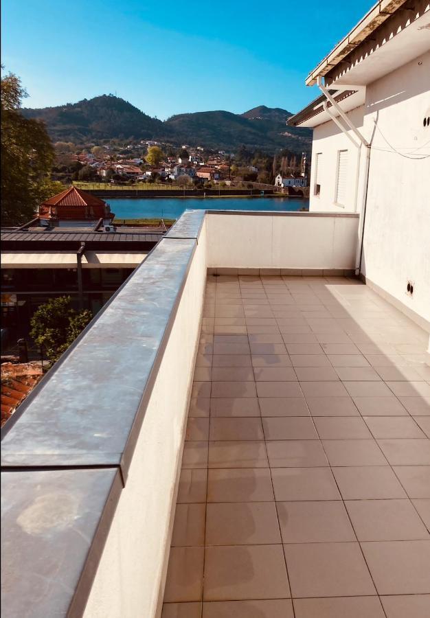 Terraco Do Lima Apartman Ponte de Lima Kültér fotó