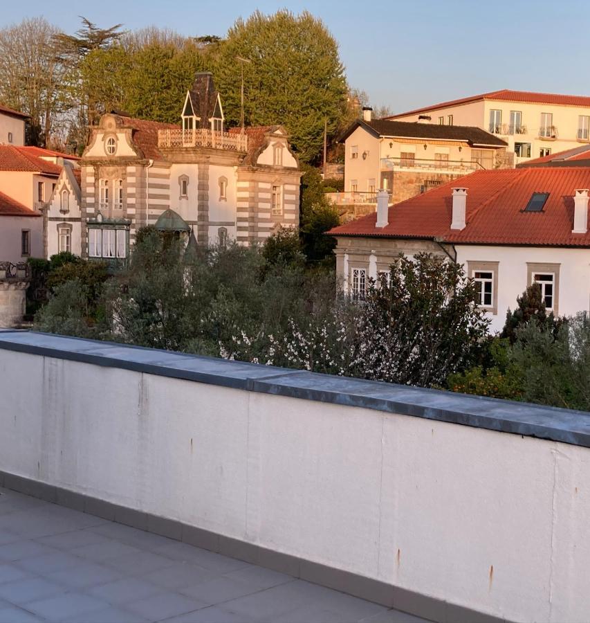 Terraco Do Lima Apartman Ponte de Lima Kültér fotó