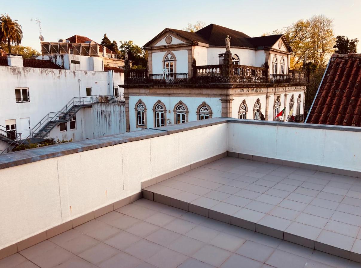 Terraco Do Lima Apartman Ponte de Lima Kültér fotó
