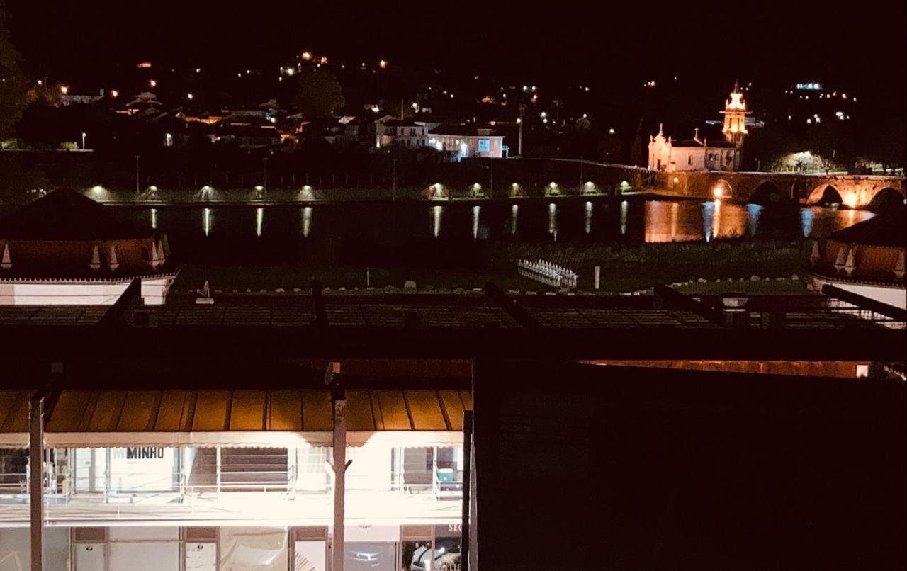 Terraco Do Lima Apartman Ponte de Lima Kültér fotó